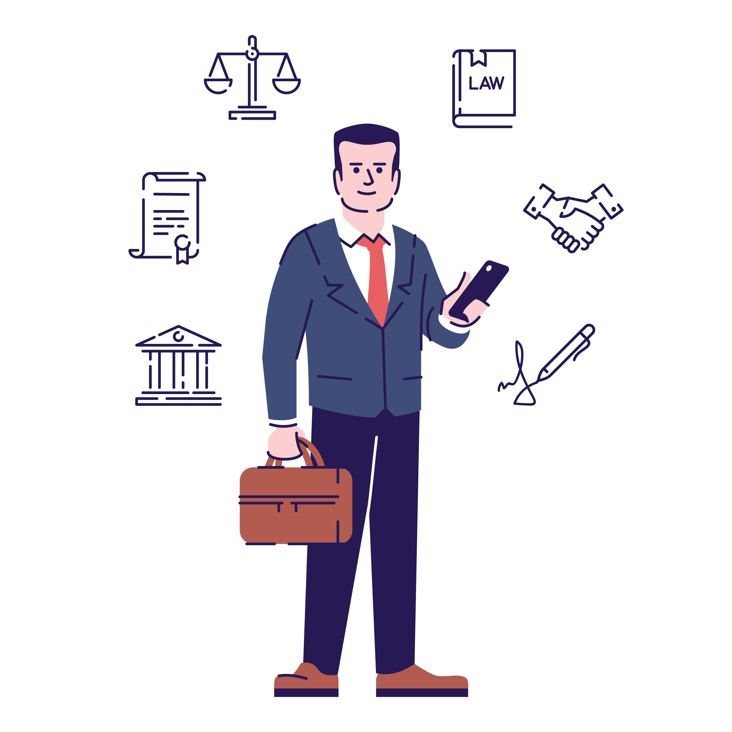 ¿Puede una Legaltech reemplazar a un abogado?