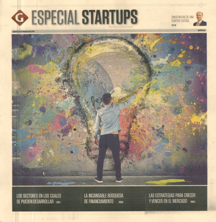 Diario Gestión: Especial de Startups